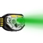 Energizer Vision Ultra Kopflampe mit grünem Lichtstrahl, inklusive Batterien.