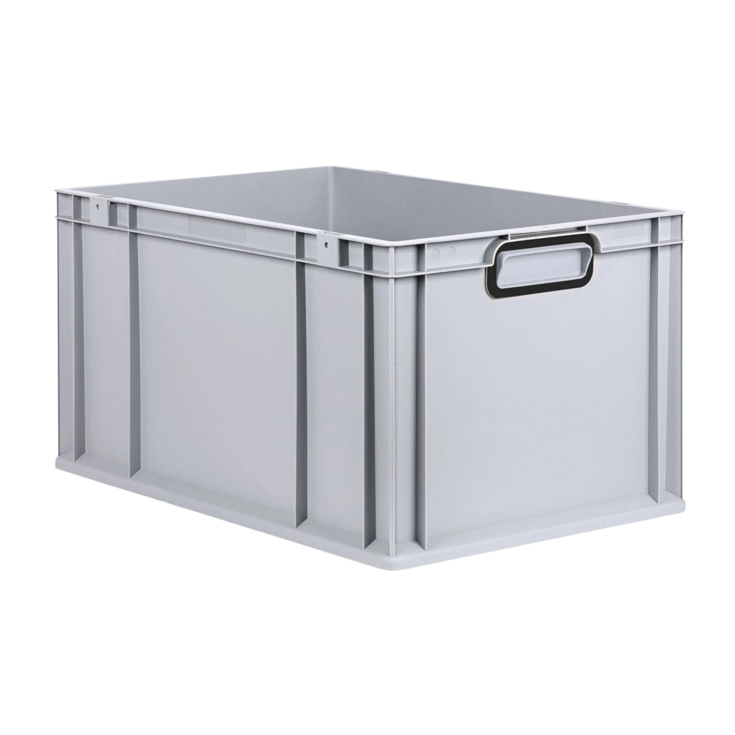 PROREGAL Eurobox Nextgen Color HxBxT 32x40x60cm 65 Liter Griffe Schwarz Ges günstig online kaufen