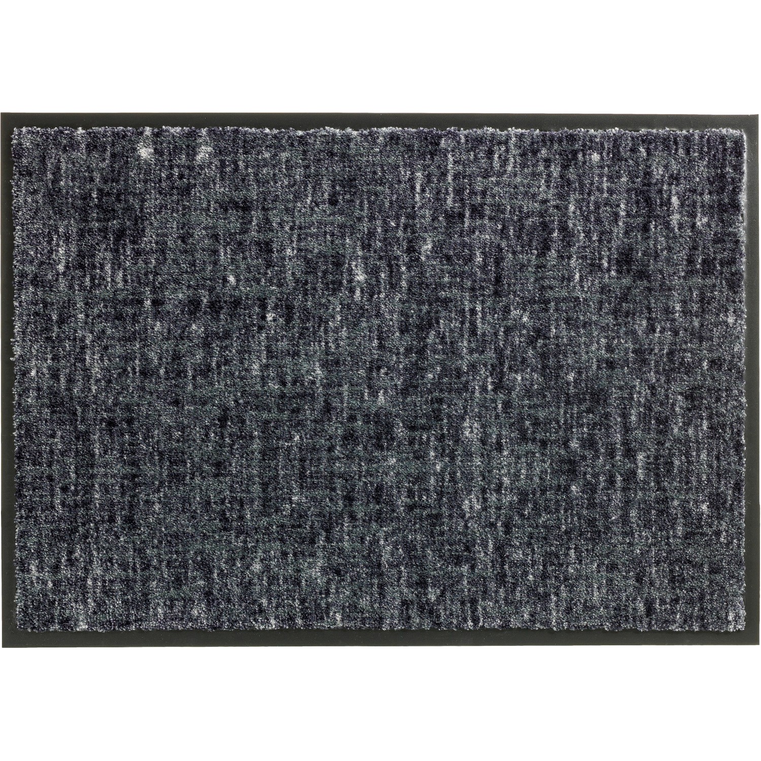 Schöner Wohnen Sauberlaufmatte Miami 67 cm x 100 cm Gitter Grau günstig online kaufen