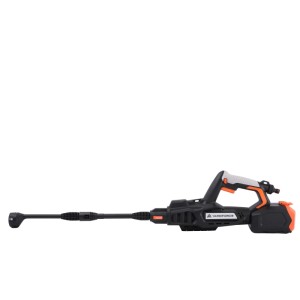 Yard Force Mitteldruckreiniger LW C04 mit Akku und 5-in-1 Düse.