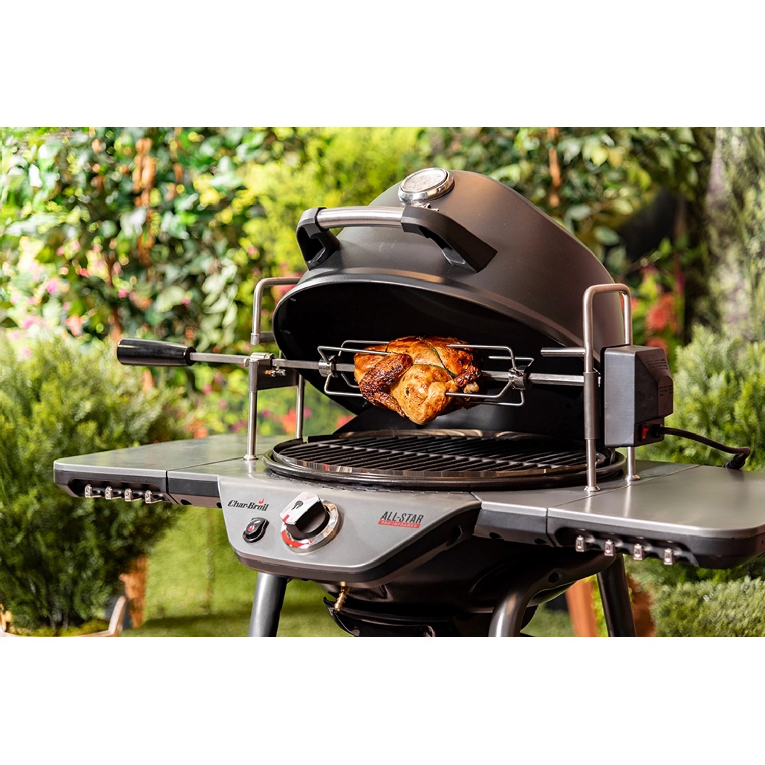 Char Broil All Star Grillspie 60 cm x 12 cm x 12 cm kaufen bei OBI