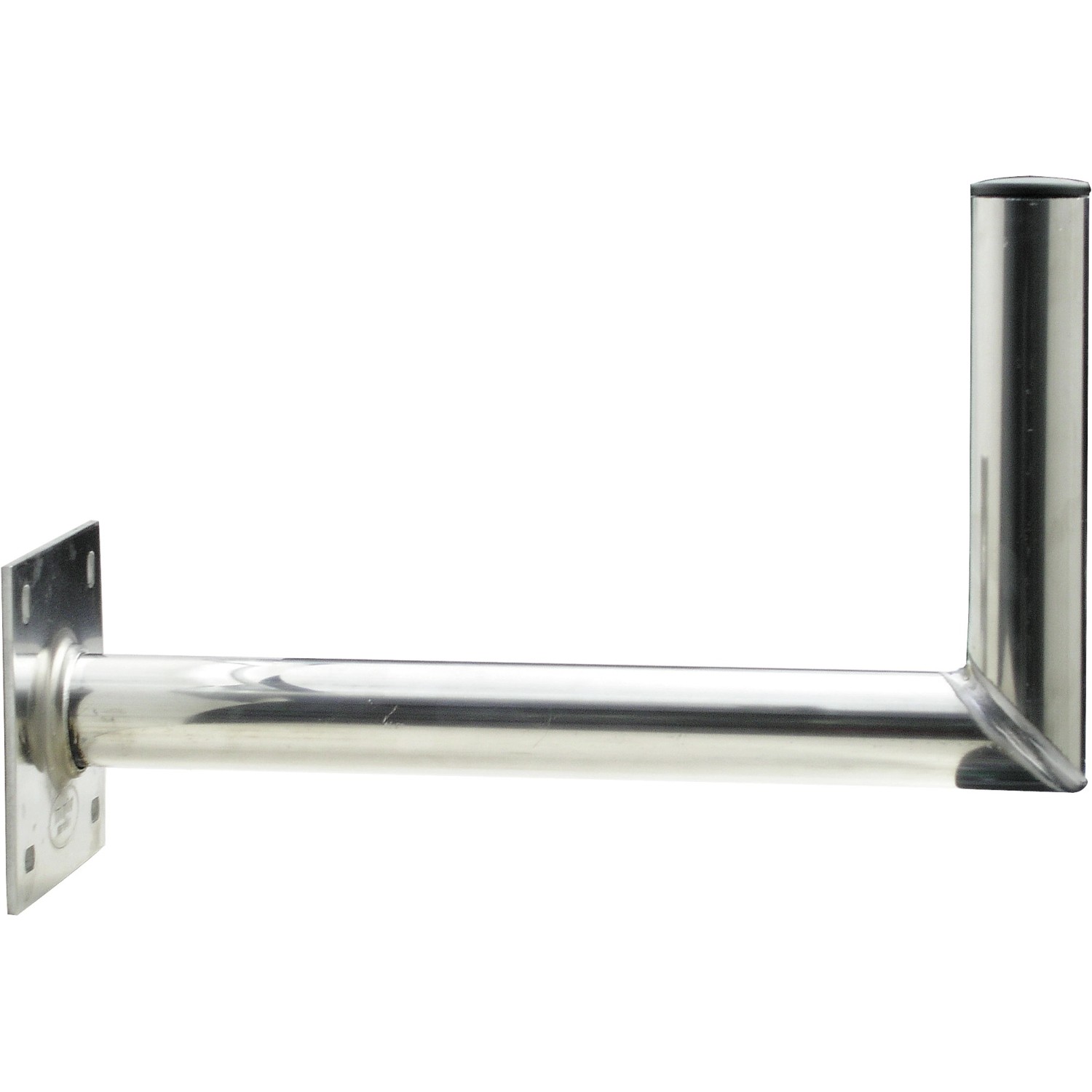 Schwaiger Winkelwandhalter Aluminium