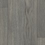 Wasserfestes, graues Egger NatureSense Aqua Laminat, 10 mm stark, mit Holzstruktur.