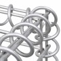 Furnicato Gabionen-hochbeet Verzinkter Stahl 360×30×30 Cm_6