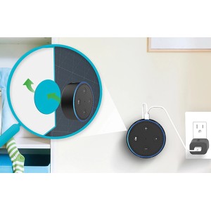 fischer Vakuum Pads zur Befestigung von z.B. Lautsprecher, rückstandslos ablösbar, 2 Stück