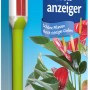 Westland Gießanzeiger Grün 16 cm für Pflanzen in Blumenerde.