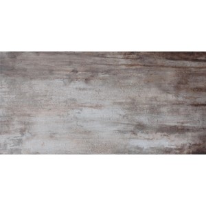 Bodenfliese Feinsteinzeug, glasiert und poliert, 61,5x30,5 cm, Holzoptik, für Innenräume.