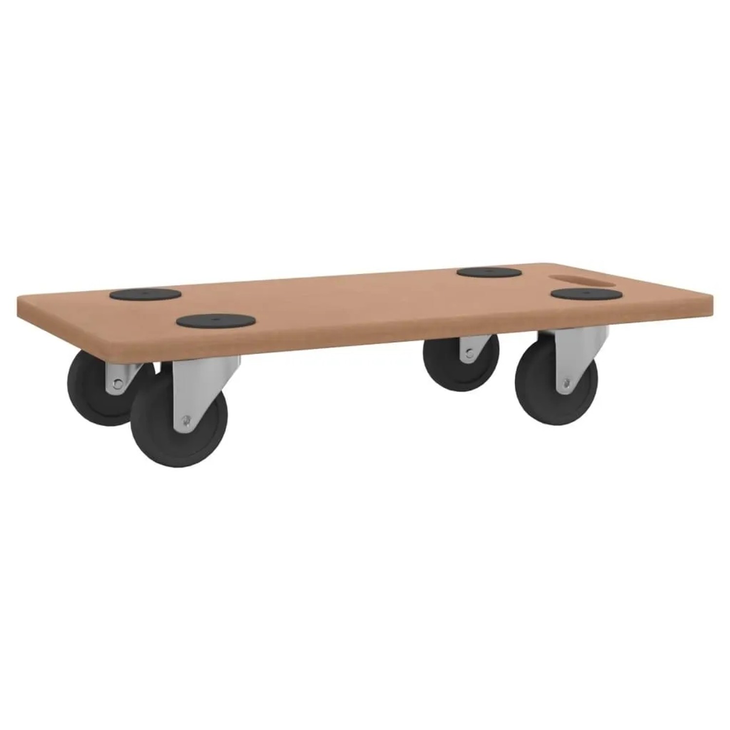 vidaXL Rollbretter 6 Stk Rechteckig Holzwerkstoff 154886