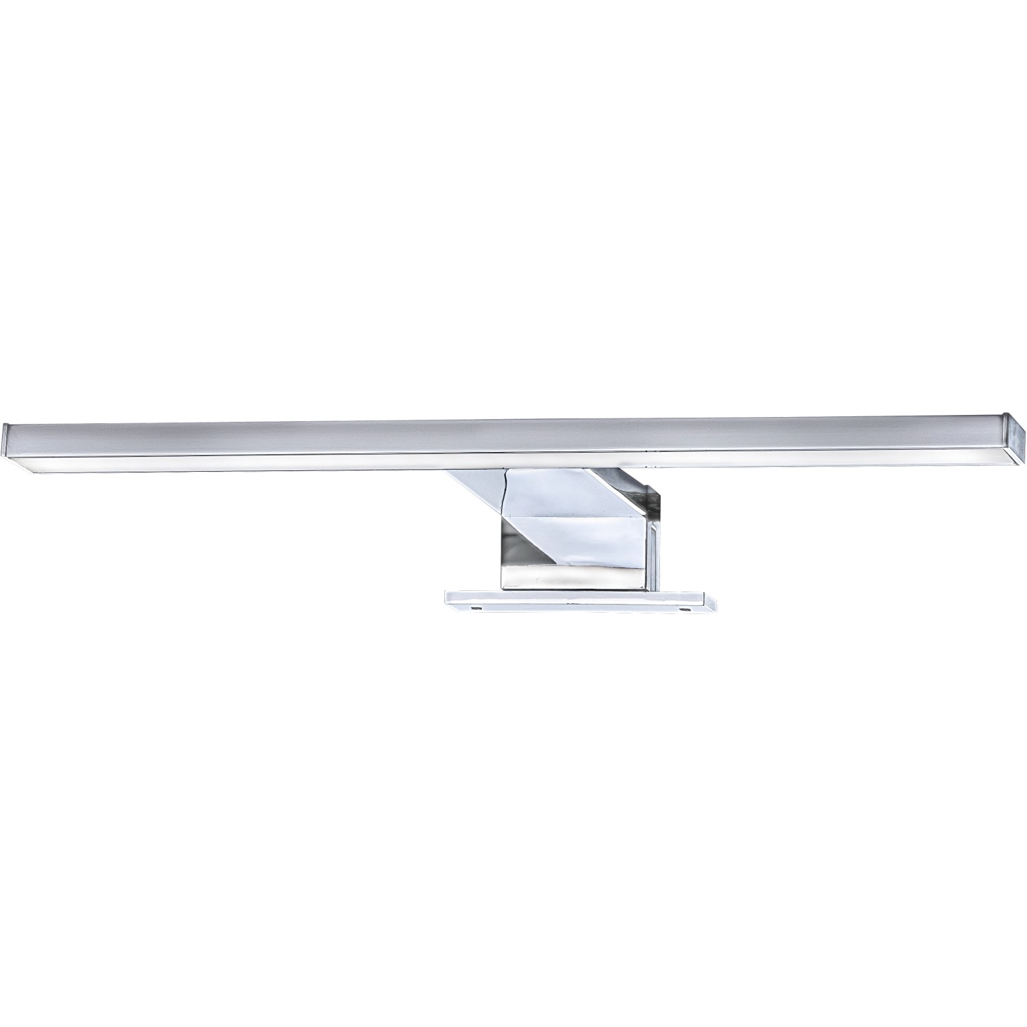 Briloner LED-Spiegelleuchte Brilo Bath Chrom