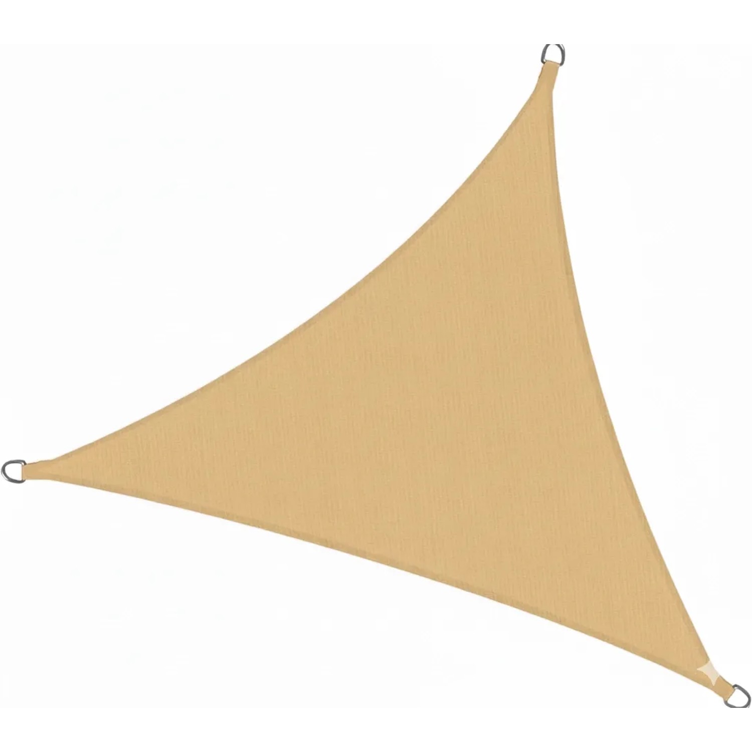 Sol Royal Sonnensegel Dreieckig 3x3x3m SolVision HS9 Sand