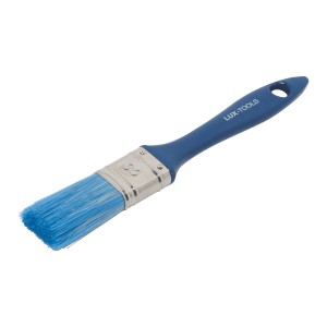 LUX Flachpinsel Classic Lacke Universal, 30 mm Borstenbreite, für Lackierarbeiten.
