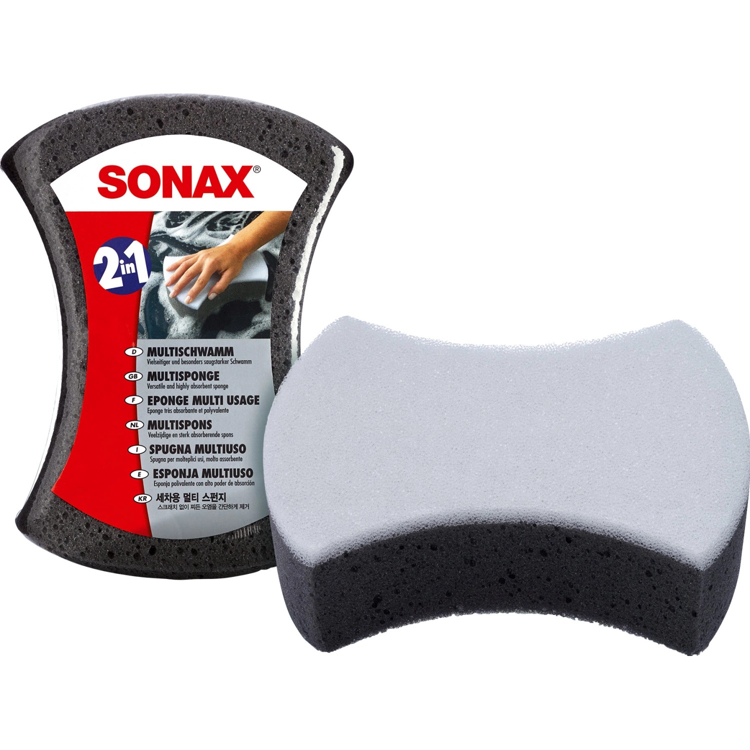 Sonax Multischwamm