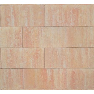 Diephaus Terrassenplatte Corso Sandstein, 60x30x4 cm, für Terrassen und Gehwege.