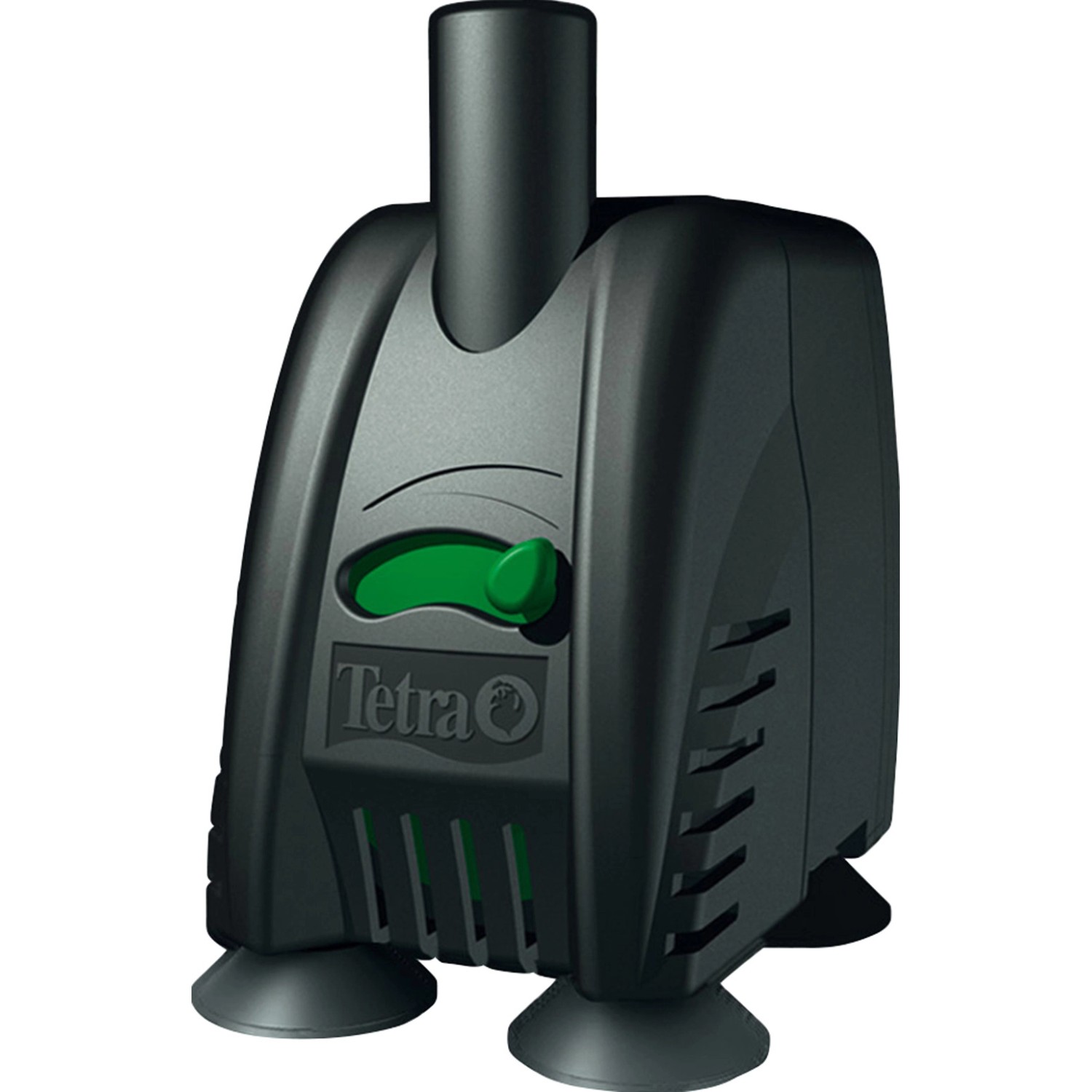 Tetra Aquarienpumpe WP 300 Schwarz