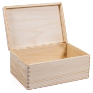 Holzkisten mit Deckel kaufen bei OBI