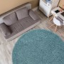 RugsX Teppich Soffi VG15619 Blau 100cm 100cm_4