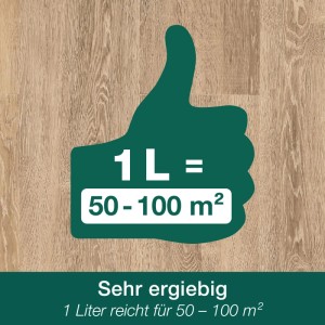 Bona Parkettpflegeöl Neutral 2,5 l