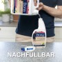 Bona Reiniger für geölte Böden, 1 l Sprühflasche wird nachgefüllt.