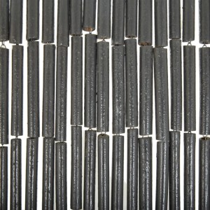 vidaXL Insektenschutz Türvorhang Bambus 90 x 200 cm 45739
