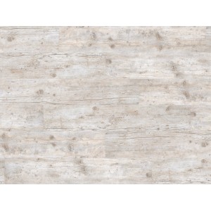 Muster des Vinylbodens Parador Classic 2030 Altholz geweißt mit Holzstruktur.