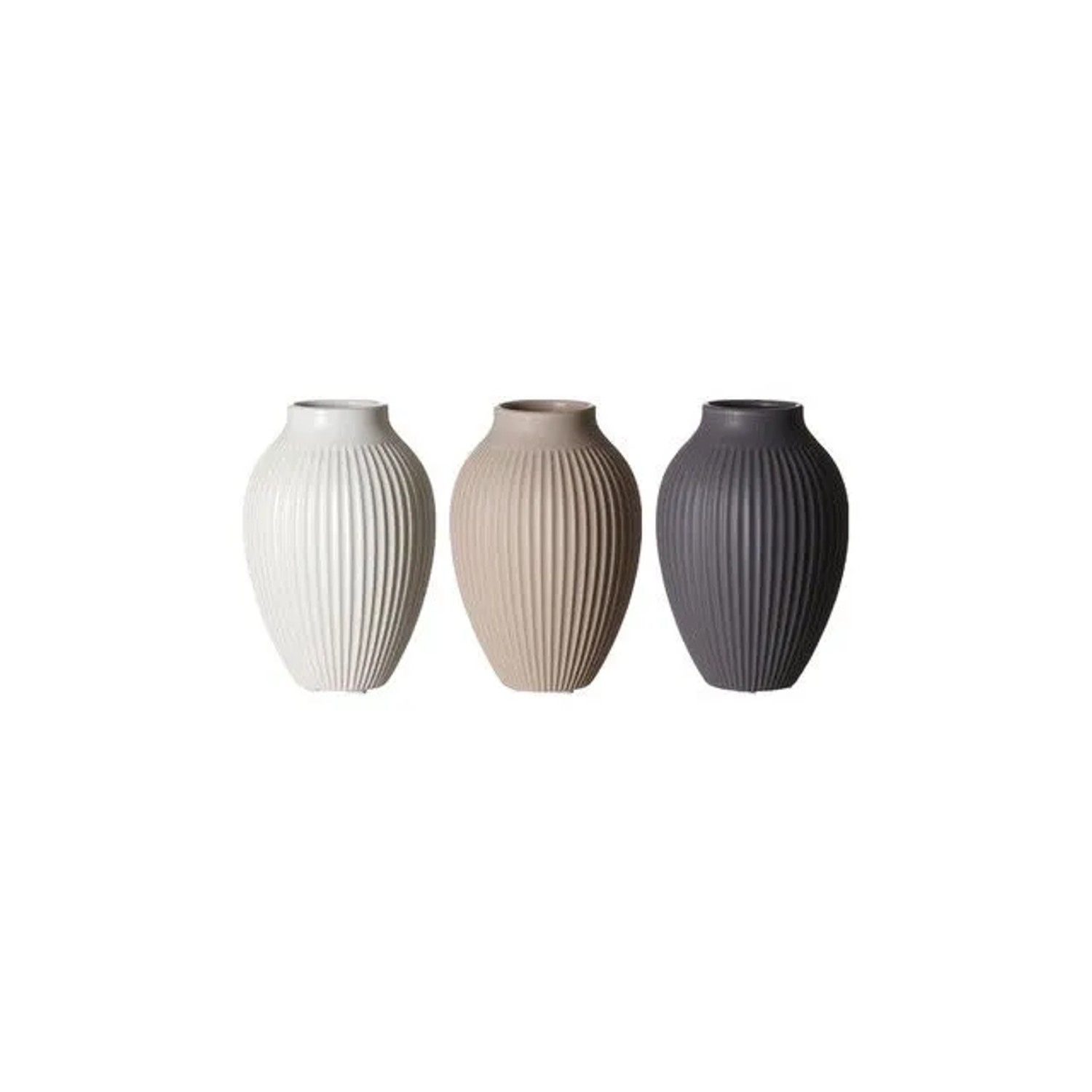 Ritzenhoff & Breker Alsta Vase 15 cm 3er Set