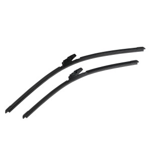 Michelin Scheibenwischer Set Multi Fit MF6040, 2 Stück. Für klare Sicht beim Autofahren.