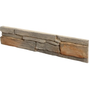 Stegu Verblender Grenada Braun, Steinverblender für Innen und Außen.