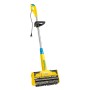 Gloria MultiBrush XL Elektro-Oberflächenbürste mit 32 cm Arbeitsbreite für die Gartenpflege.