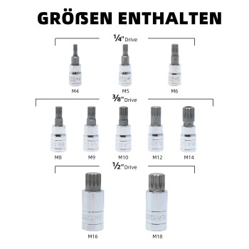 Vielzahn Nuss Obi