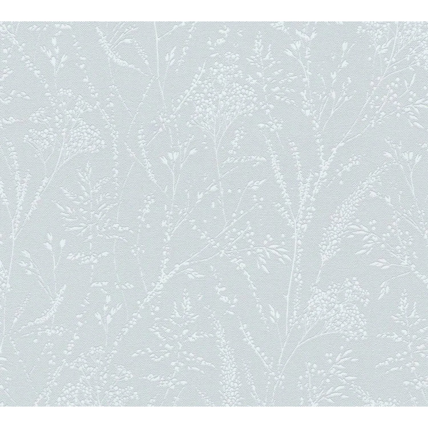 Tadessi Tapete Floral M1-No.11233 Vliestapete in Weiß