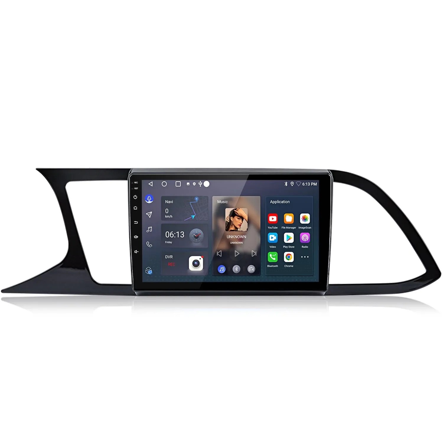 Junsun Autoradio Für Seat Leon 3 2012-2020
