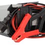 AEG Batterieladegerät CW10 mit Ladekabeln und Klemmen für Autoelektrik.