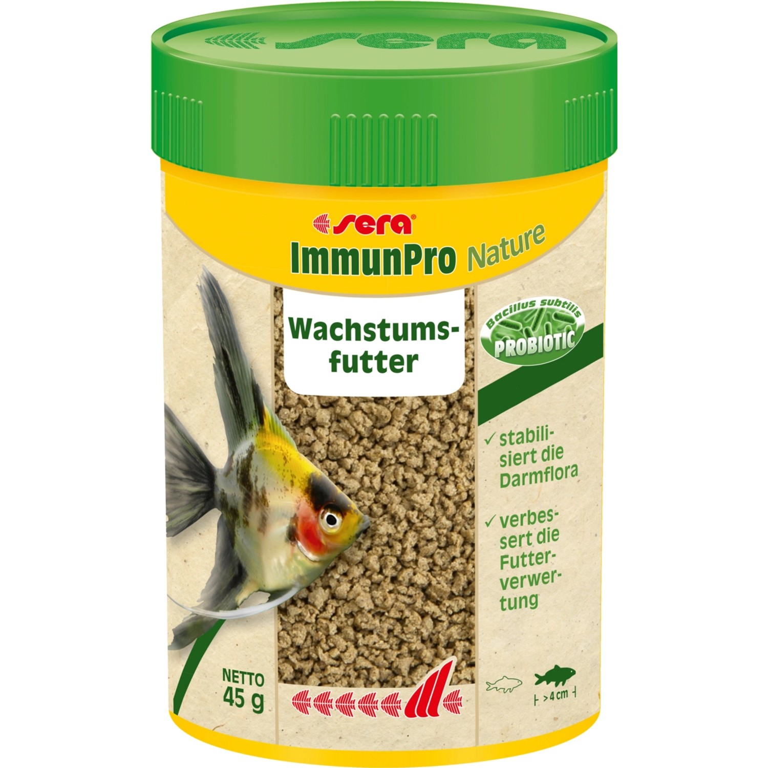 Thumbnail - Sera Waschtumsfutter ImmunPro Nature 100 ml