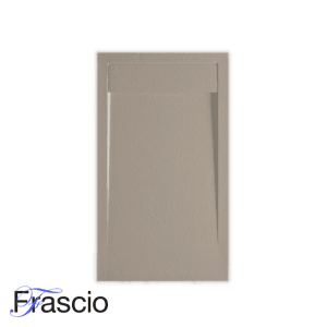 Frascio New Tecnology Duschwanne 70 x 100 cm Mokka Vulcano Line