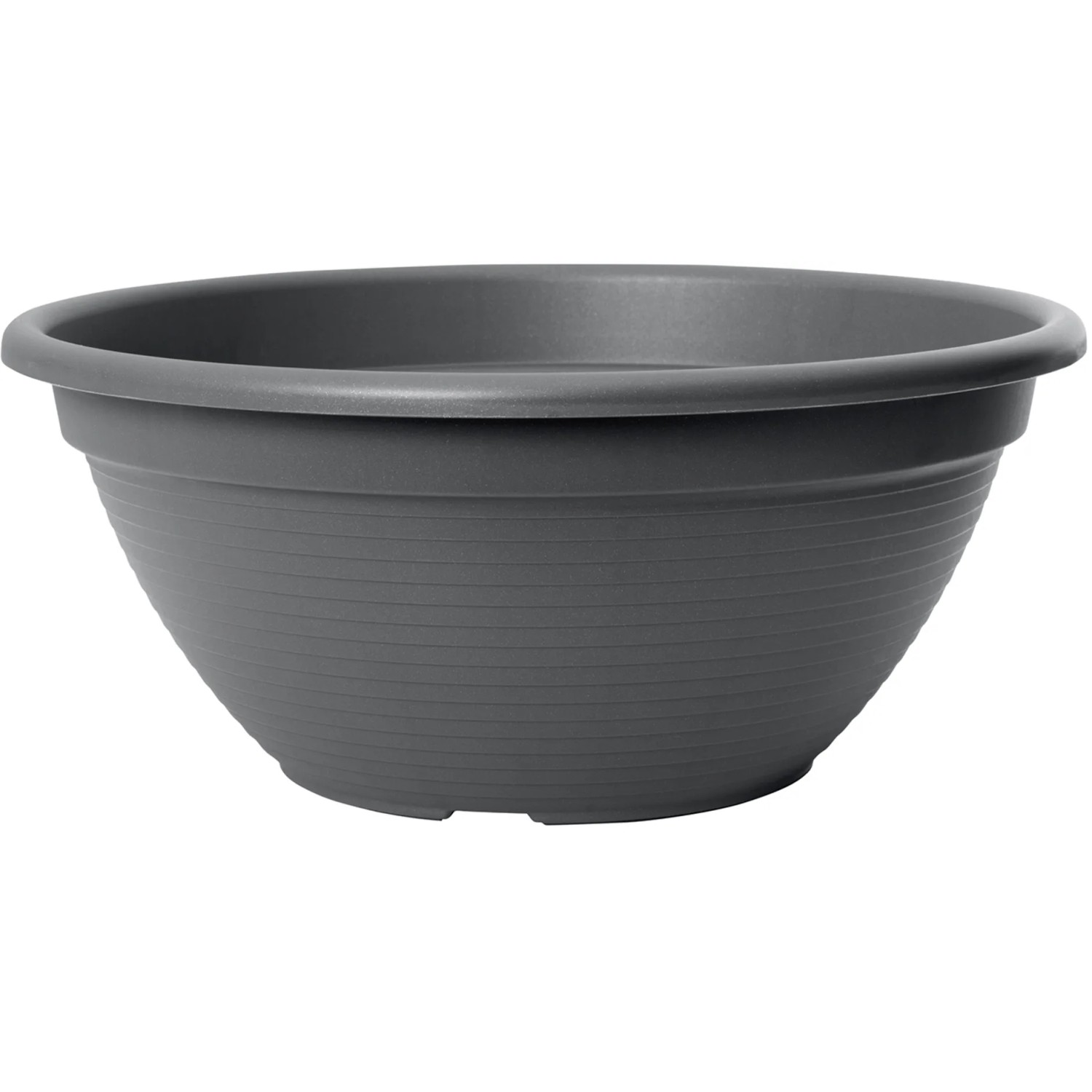 Ebertsankey Pflanzschale Original Ø 34 cm Anthrazit
