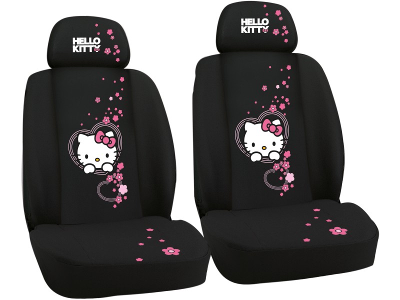 Auto-Schonbezüge Motiv Hello Kitty Vordersitze kaufen bei OBI
