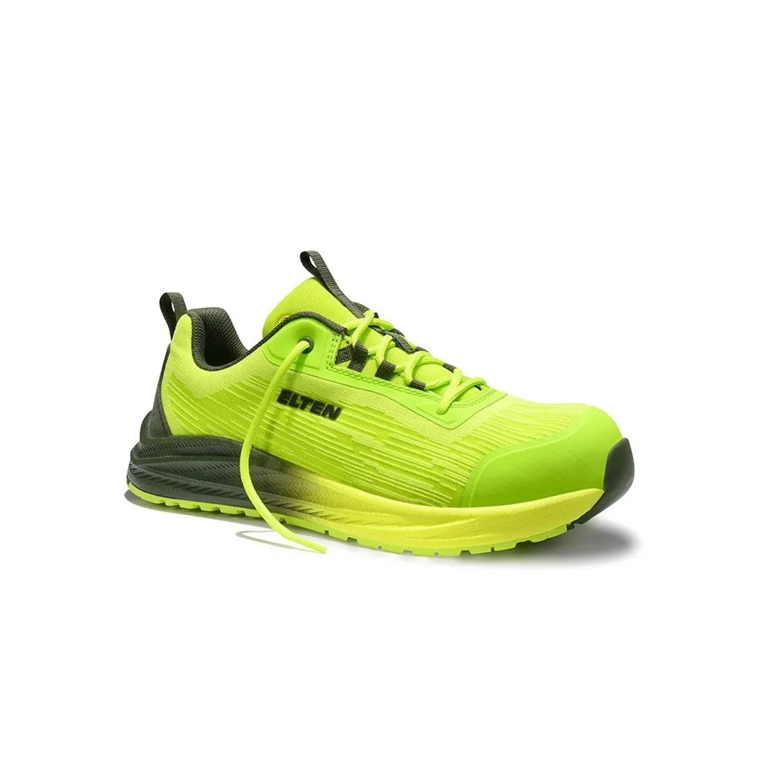 ELTEN Sicherheitshalbschuh HANKO XXNF LIME Low ESD S1 Größe 46
