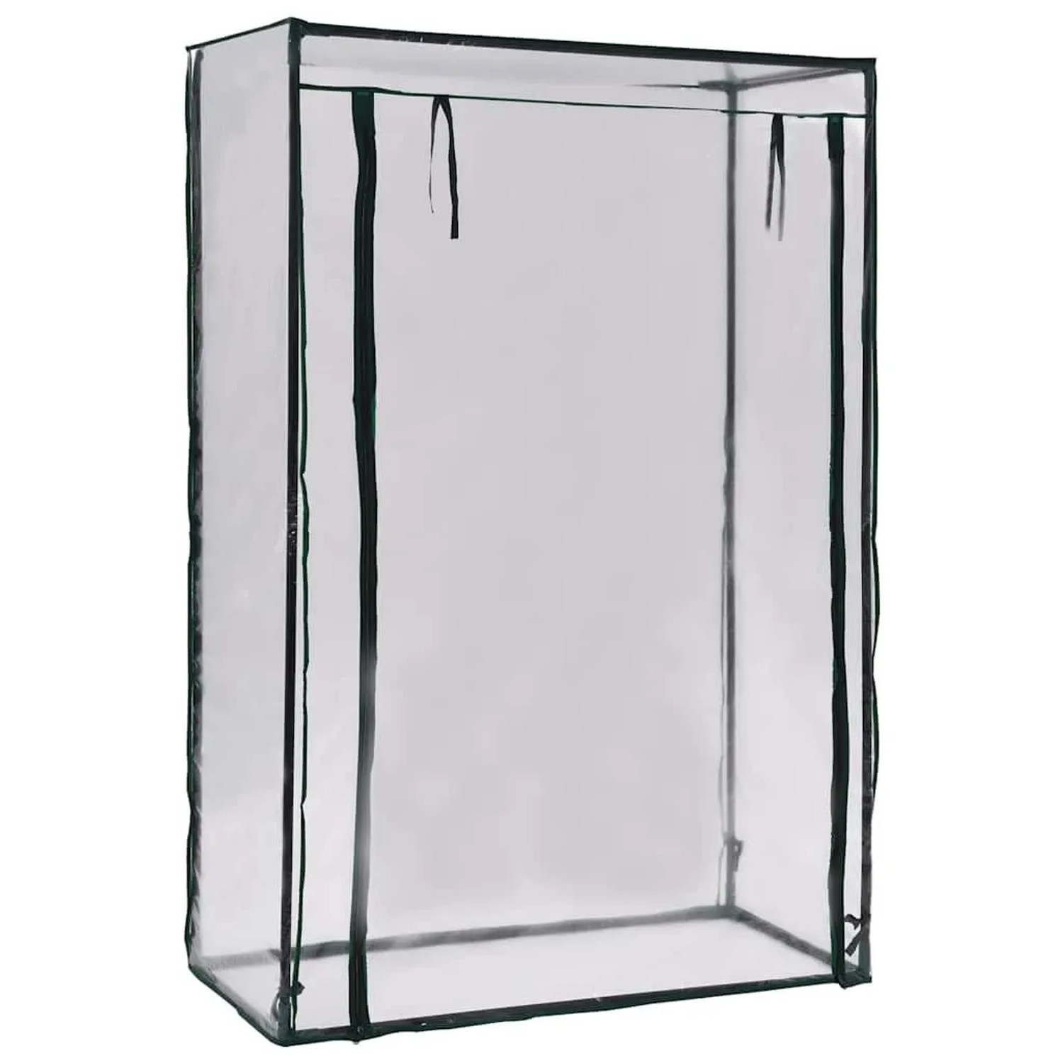 vidaXL Tomaten-Gewächshaus 102 x 52 x 150 cm 46915_2