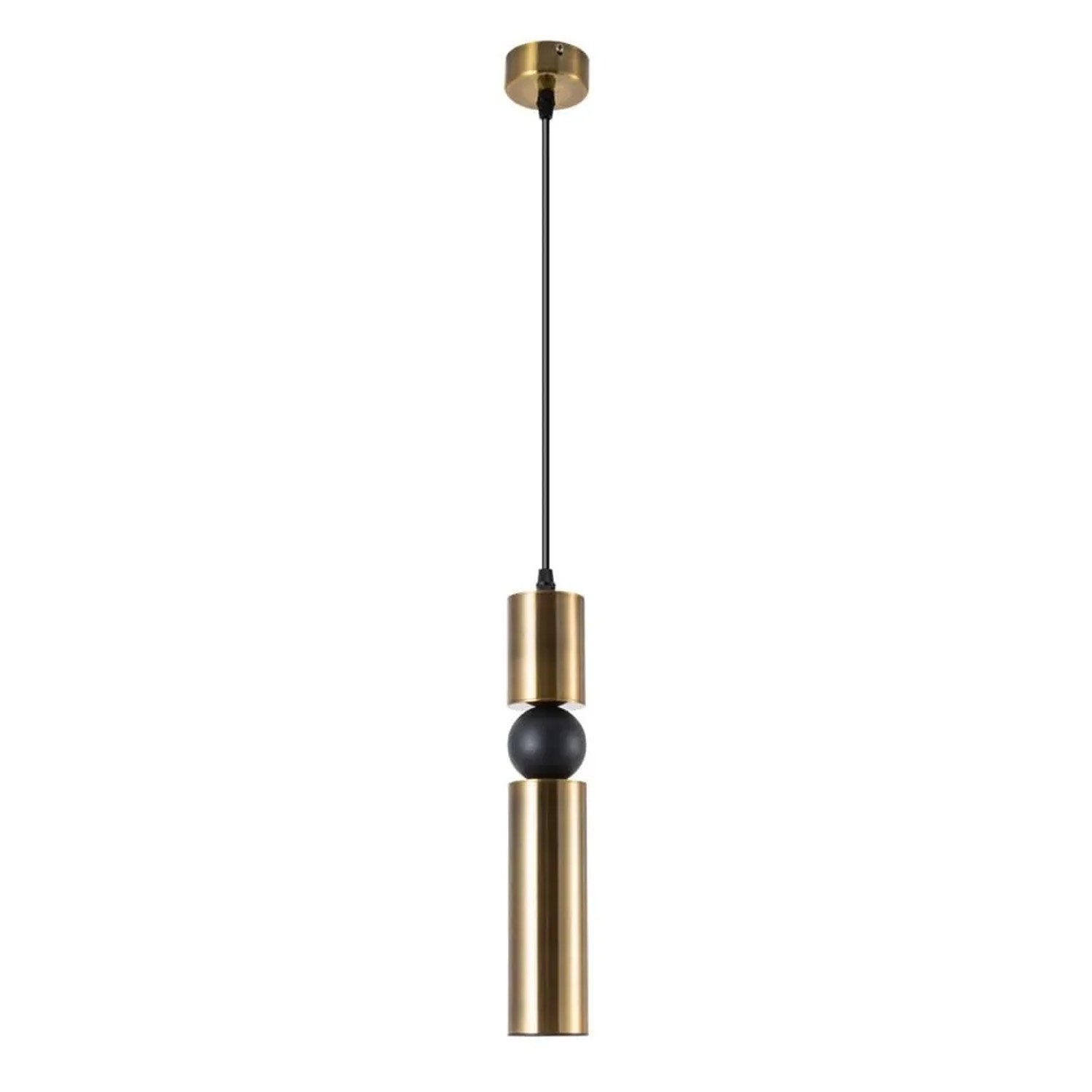 Arte Lamp Pendelleuchte Ran GU10 Kupfer Höhenverstellbar