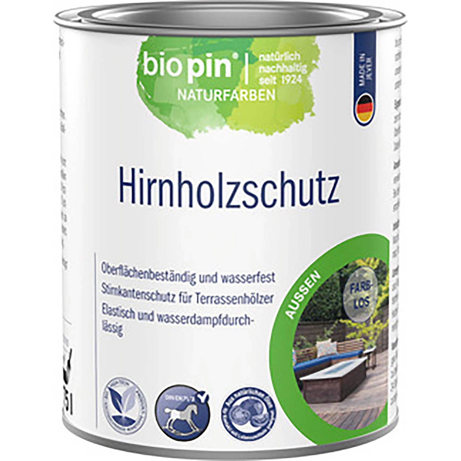 Biopin Hirnholzschutz 750 ml