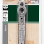 Bosch NanoBlade WoodSpeed 50 Sägeblatt für präzise Holzschnitte.