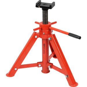 KS TOOLS Stahl Spindel Unterstellbock 12 T 456 710 Mm 160 0441