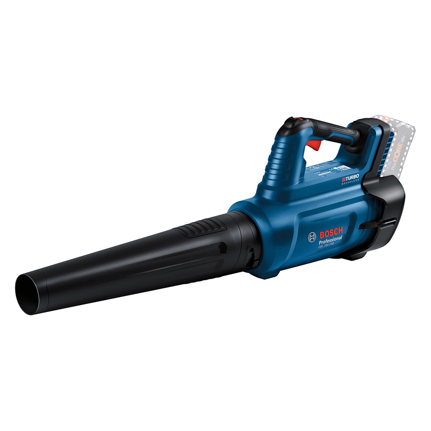 Bosch Professional Akku-Laubbläser GBL 18V-750 Solo