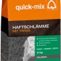 Quick-Mix Haftschlämme 5 kg Sack, geeignet für Natur- und Betonwerkstein.