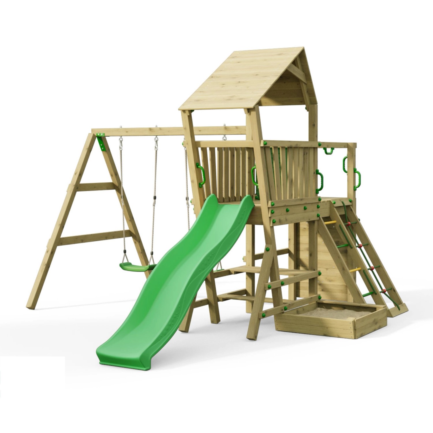 Spielturm Funky Combo CAMEL