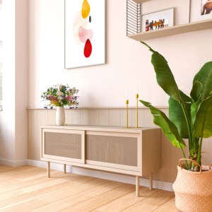 CREATE! by OBI Buntlack Lieblingsfarbe Mia Kaschmirbeige Seidenmatt 0,75 l