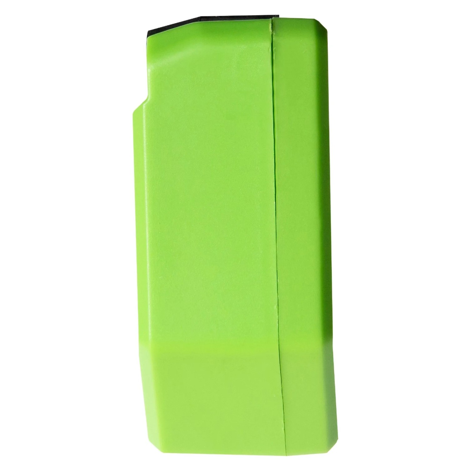 Shelly Smarte Relais Dimmer Gen 4 in Grün für die Hausautomation.