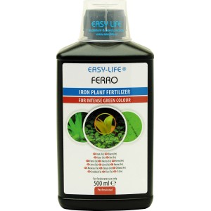 Easy-Life Ferro Pflanzendünger, 500ml, für kräftige, grüne Aquariumpflanzen.