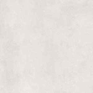 Feinsteinzeug Bodenfliese Mare Weiß, 60x60 cm, matte Oberfläche.
