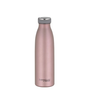 Thermos Isolierflasche TC Bottle Pink, 500 ml, für Camping und unterwegs.
